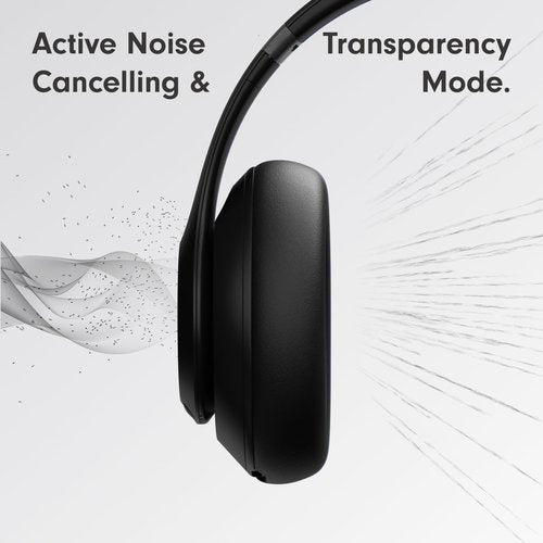 Beats Studio Pro - Premium Wireless Over-Ear Headphones with 40-Hour Battery Life | Active Noise Cancelling - Black