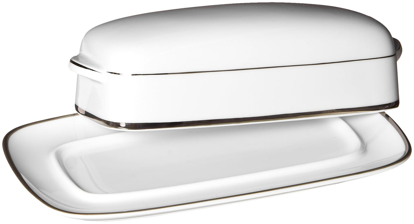 Noritake Spectrum Covered Butter