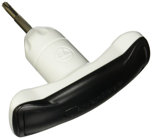 TaylorMade Golf Wrench for Driver Clubs and Fairway Hybrids | FCT and MWT Universal Adjustment Tool