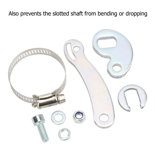 Electric Bike Arm Set,Universal High Power Motor Conversion Kit Durable Cycling Accessory for Commuters Mountain Bikers Urban Riders