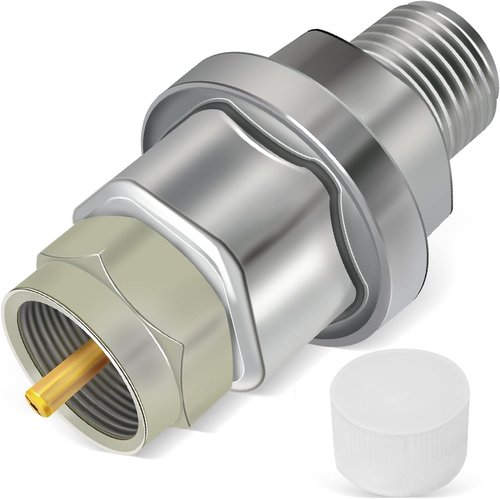 F273699 Propane Fuel Filter - Inline LP Gas Heater Filter for Portable Grills & Heaters | Fits F273704, F273701, F273702