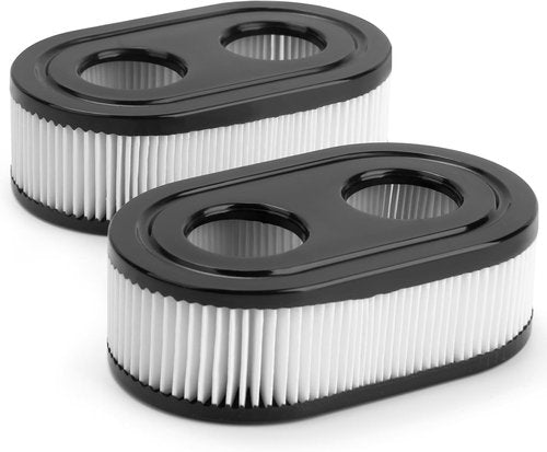 593260 Air Filter - Professional Replacement for Lawn Mowers | Fits 550E, 500EX, 625 Engines (2 Pcs)