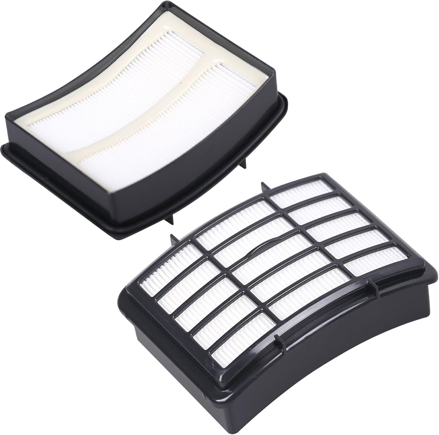 Shark HEPA & Foam Filter Set - 1 HEPA + 4 Foam & Felt Filters for Navigator Lift-Away NV350 Series
