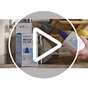 Samsung HAFCU1/XAA Genuine Refrigerator Water Filter, Reduces 99% of