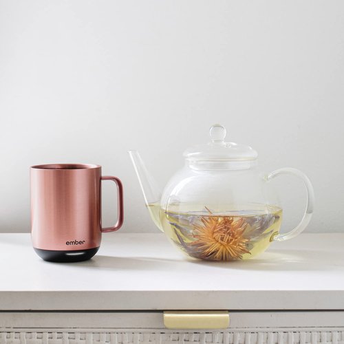 Ember Sipping Lid for Travel Mug, Compatible with Any First or Second Generation Smart Travel Mug
