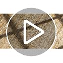 Natural Jute Braided Area Rug - 4 Feet Round, Farmhouse & Coastal Style