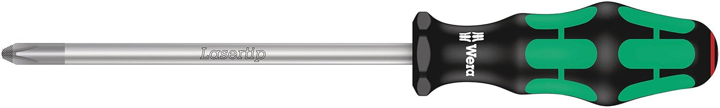 Wera 9710 Foam Insert Screwdriver Set - 18 Pieces for Precision and Organization
