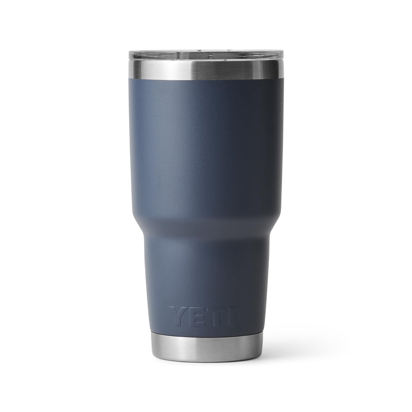 YETI Rambler 30 oz Stainless Steel Vacuum Insulated Tumbler w/MagSlider Lid, Navy