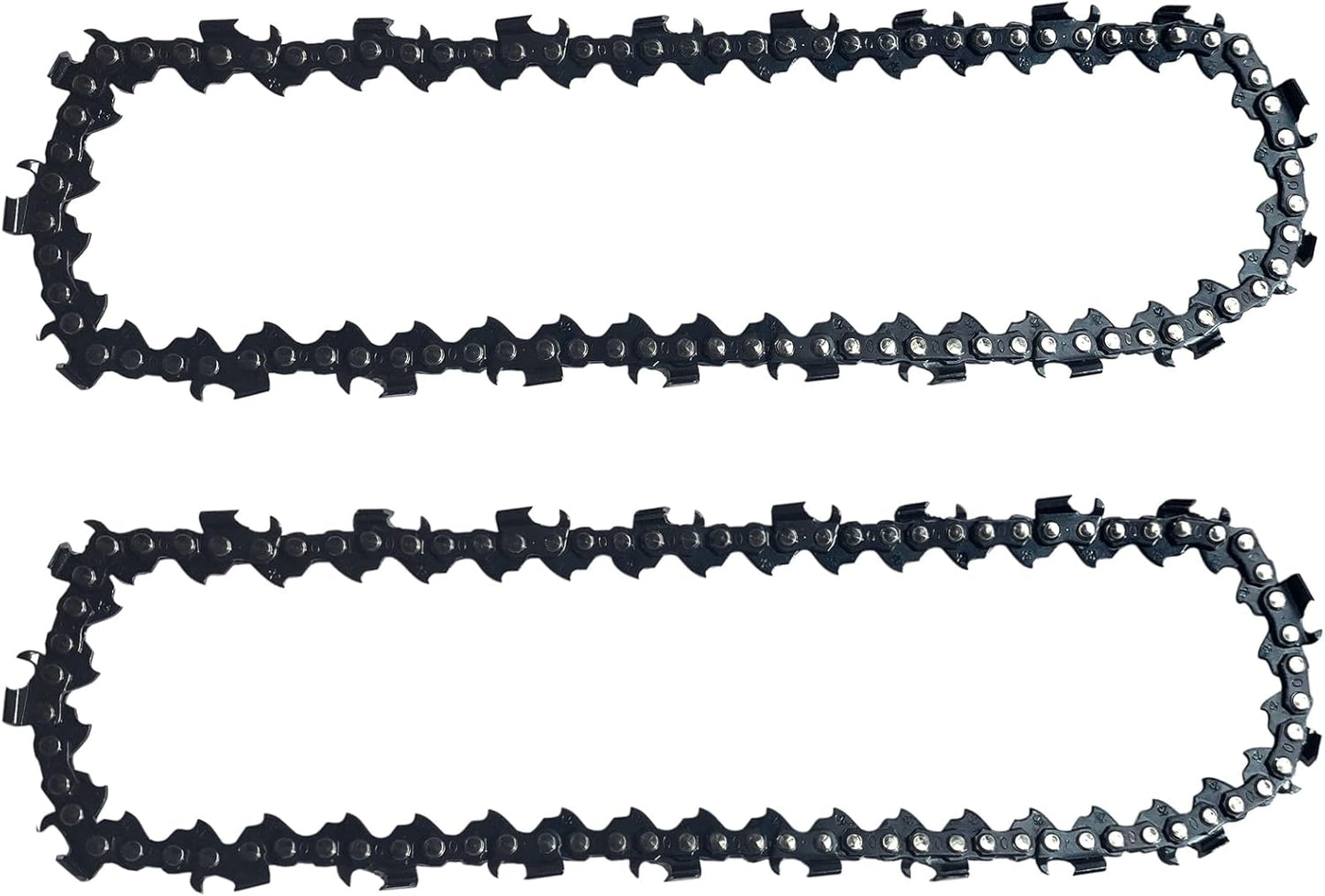 Worx 6" Replacement Chain - Compatible with WG320, WG320.9, WG321, WG307, WG308 Chainsaws