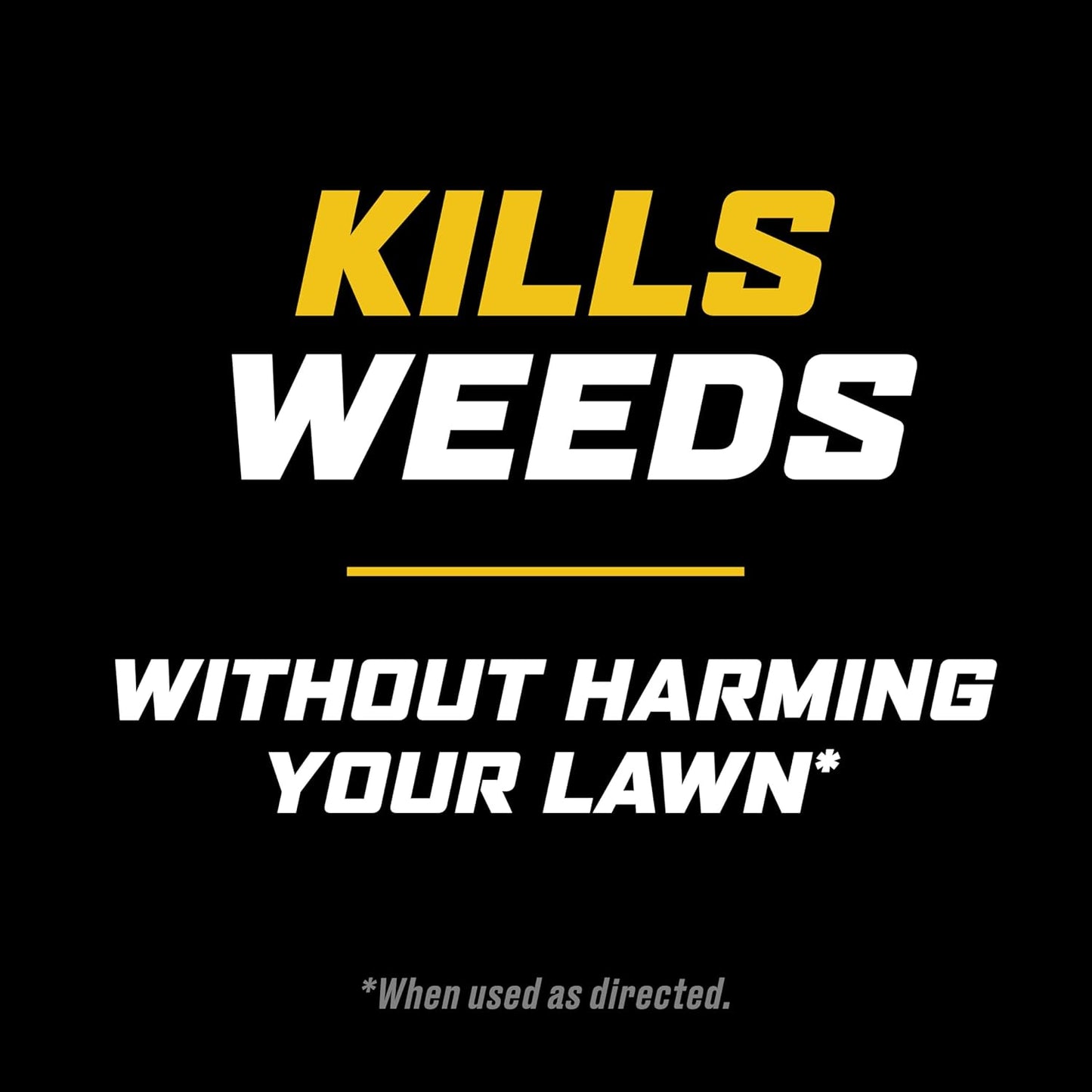 Ortho WeedClear Weed Killer Concentrate - Effectively Kills Dandelion & Clover | 1 Gallon Size