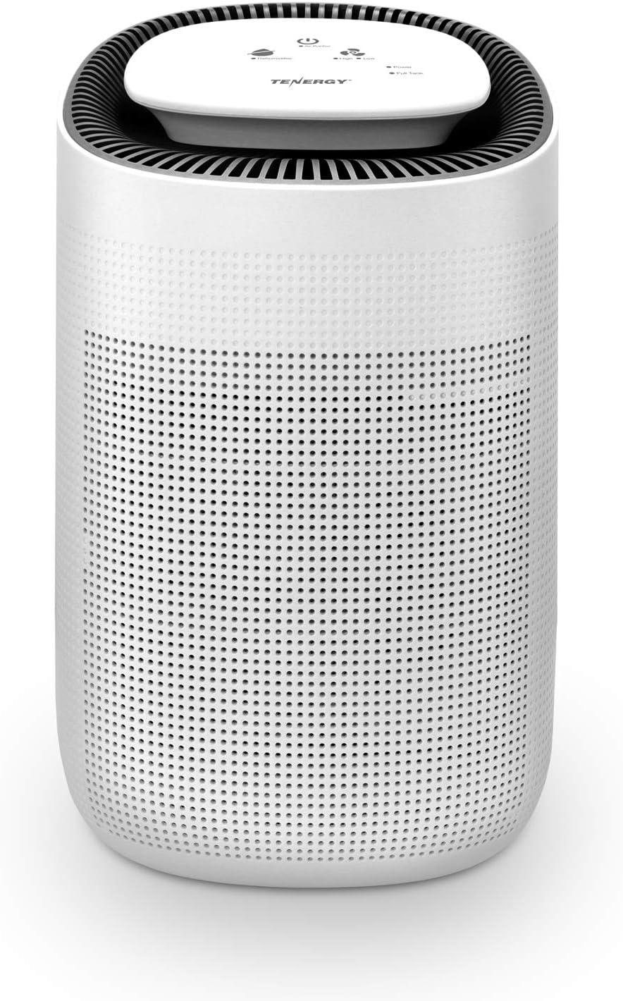 Tenergy Sorbi 1000ml Air Dehumidifier - True HEPA Filter, Auto Shutoff, Ultra-Quiet for Closets & Bathrooms