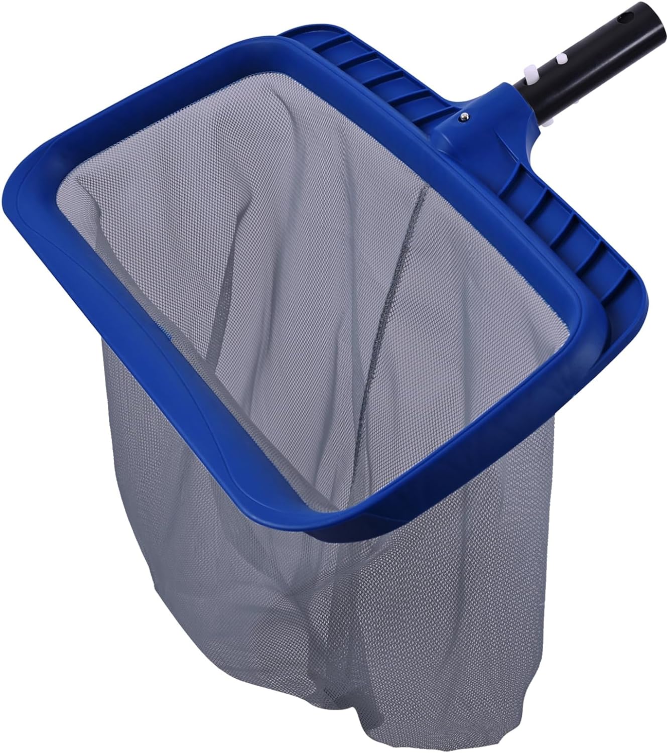 POOLAZA Pool Skimmer Net - Durable Deep Net for Effortless Cleaning | High-Capacity Design