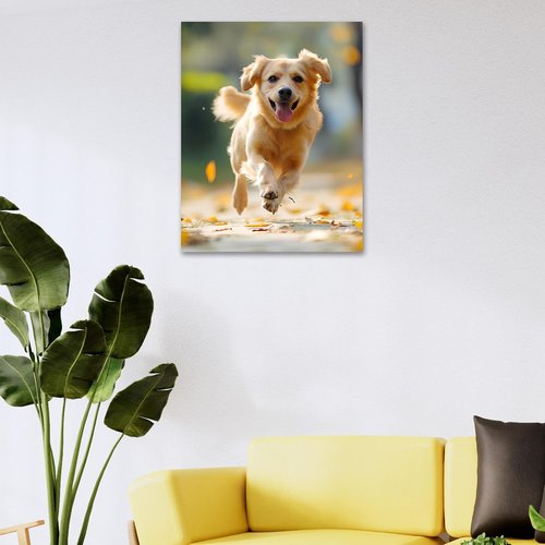 Arunlander Canvas Prints - Custom Personalized Photos on Canvas | Stylish Wall Art for Home Decor (5" W x 7" H)