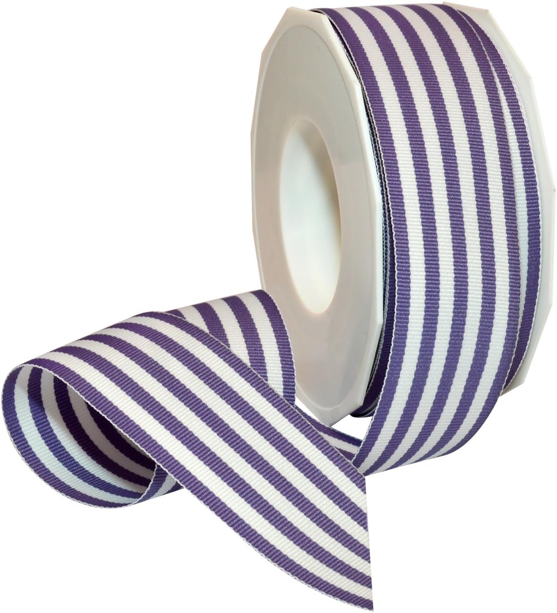 Baby Blue Grosgrain Ribbon - 1.5" x 20 Yards for Party Decorations & Gift Wrapping