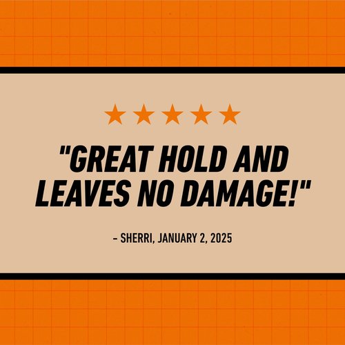 Gorilla Mounting Putty, Natural Tan Color, 84 Pre-Cut Squares (Pack of 3) - Non-Toxic Removable & Repositionable Wall Putty