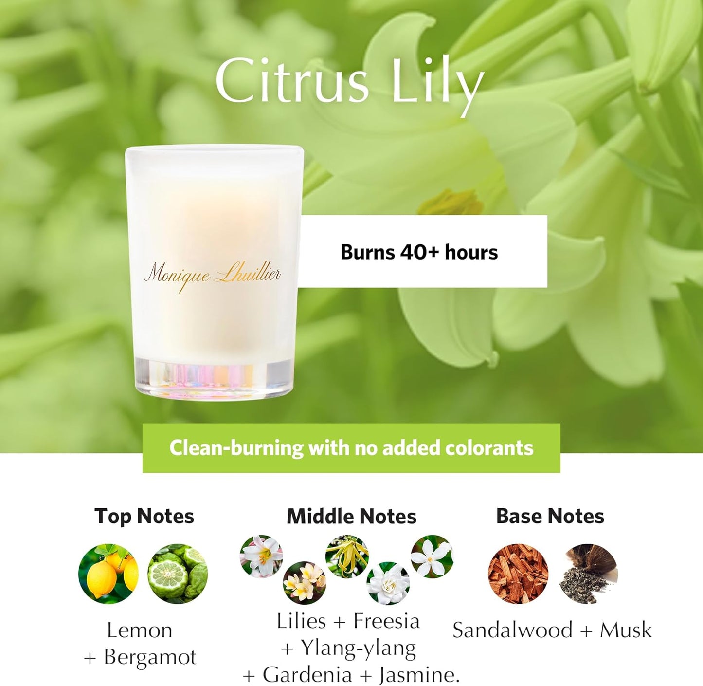AGRARIA Scented Candles, 7 Oz, Long-Lasting Scented Candles for Home, Elegant Home Fragrance Gifts for Men and Women