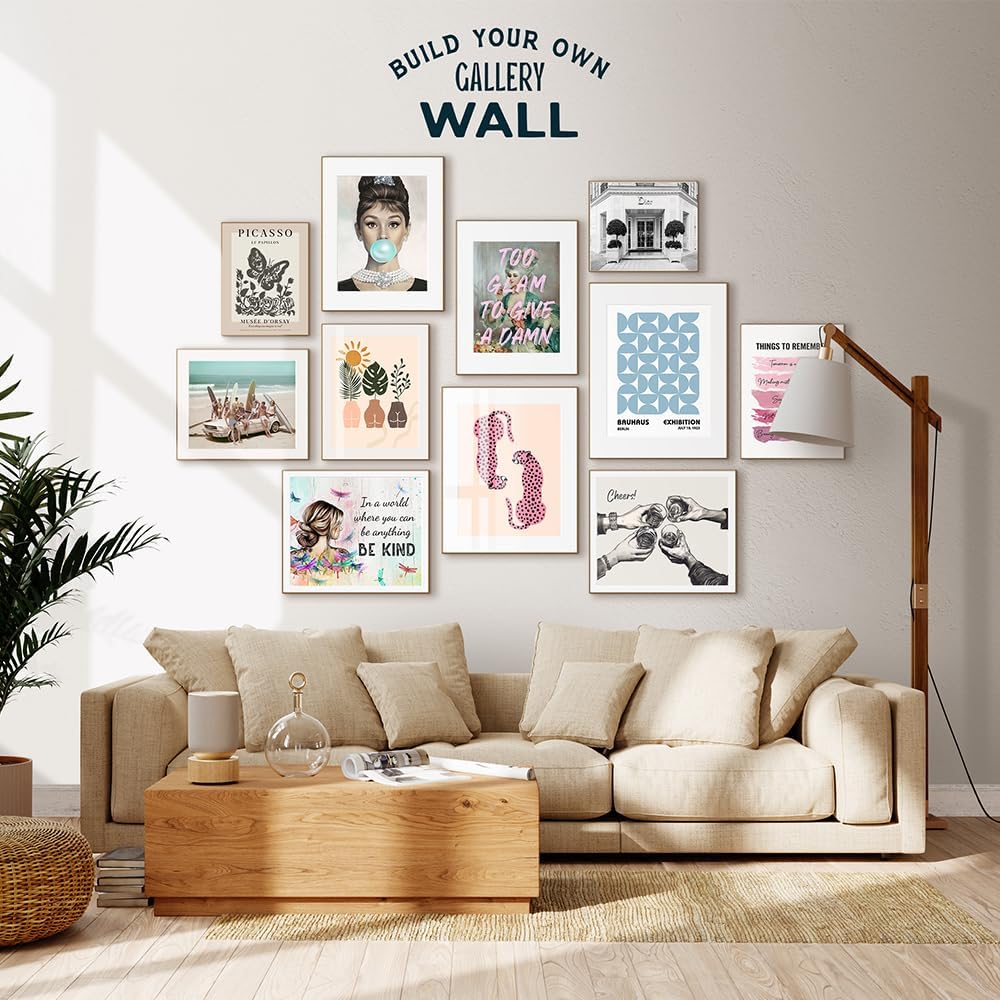 Skiennix Religious Wall Decor - Lamb of God Jesus Artwork for Farmhouse Home | Catholic Wall Art