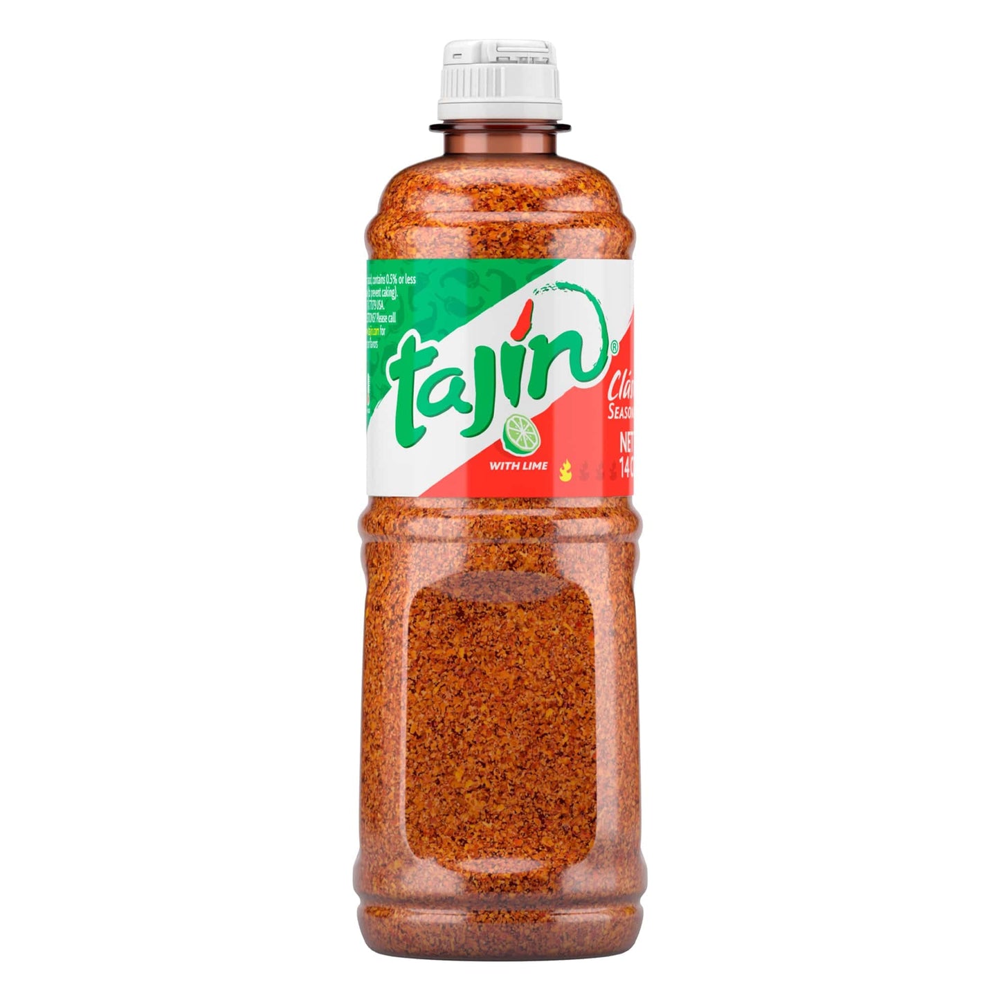 Tajin Clásico Chile Lime Seasoning 14 oz (Pack of 1)