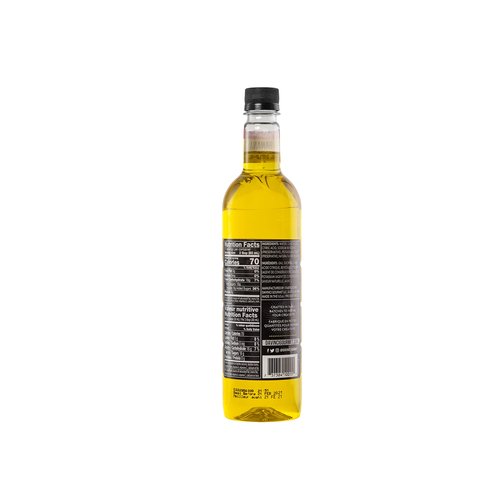 DaVinci Gourmet Classic Banana Syrup, 25.4 Fluid Ounces (Pack of 1)