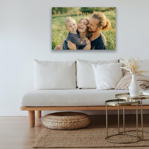 Custom Canvas Prints by [Brand Name] - Personalized Wall Art for Family & Pets | 18'' W x 30'' H