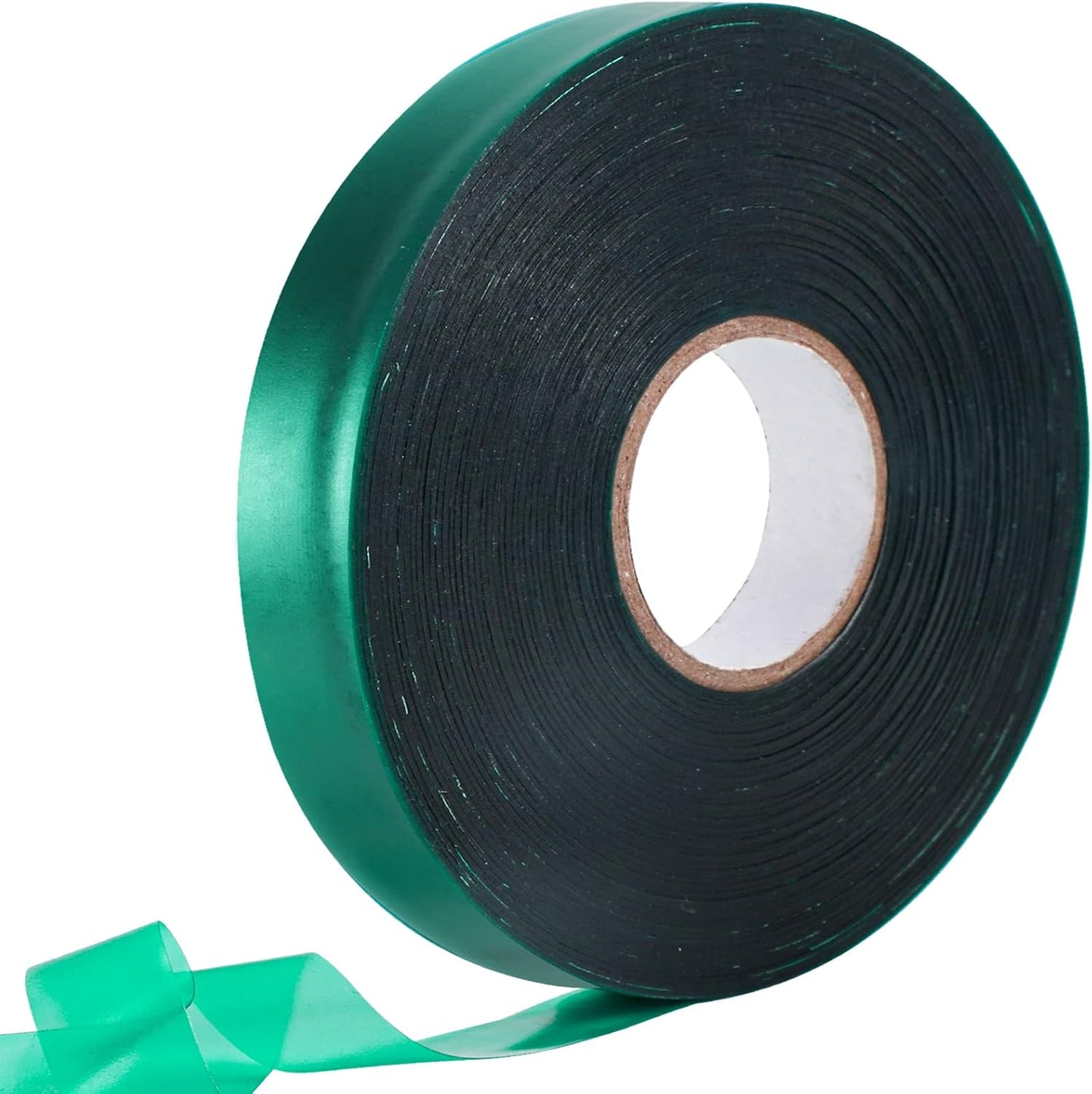 Prudiut 300Ft Plant Tape - 1/2" Sturdy Stretch Garden Ribbon for Indoor/Outdoor Plant Support