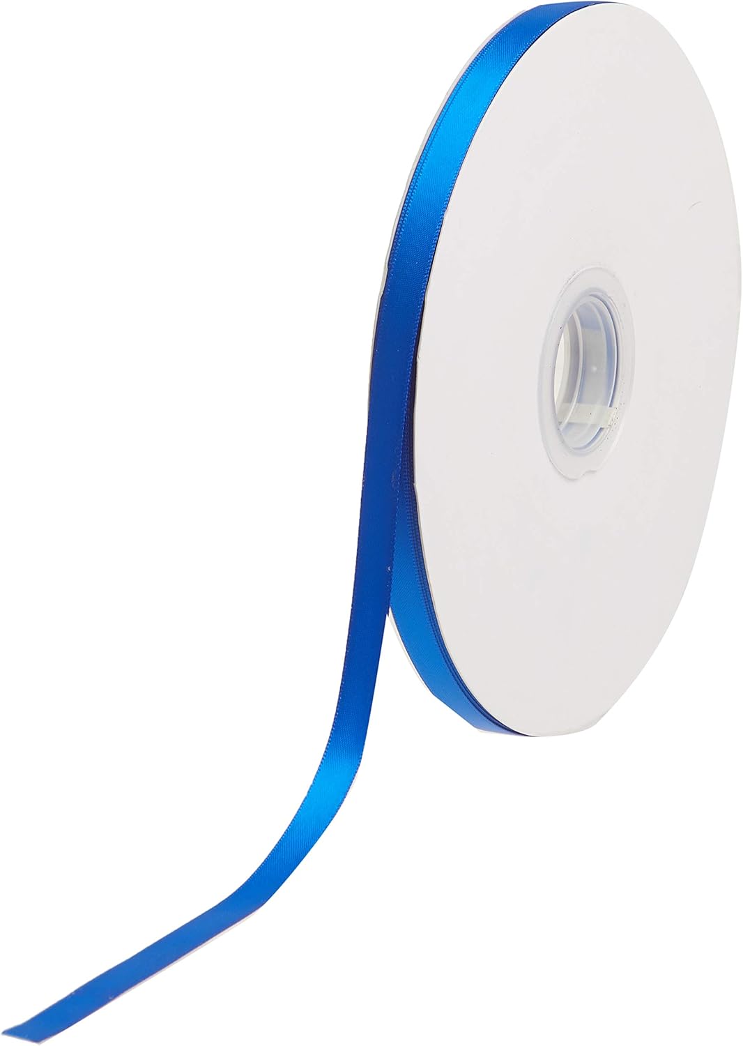 Rosy Mauve Double Face Satin Ribbon 3/8" x 100 YD - Perfect for Gift Wrapping, Crafts & Weddings