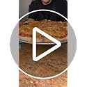 ITALX 14-Inch EZ Pizza Peel - Self-Launching Sliding Pizza Peel