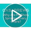 CASABREWS 51mm Bottomless Portafilter for CM5418 & 3700 Essential Espresso Machines