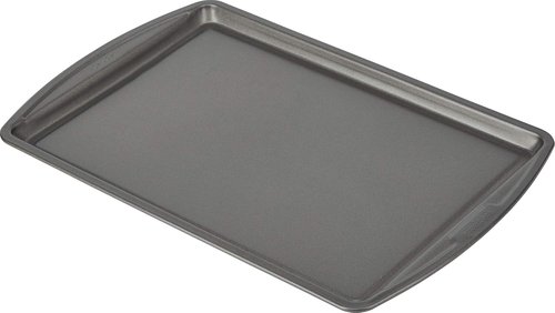GoodCook Non-Stick Carbon Steel Baking Sheet - 9 x 13 Inch for Effortless Baking