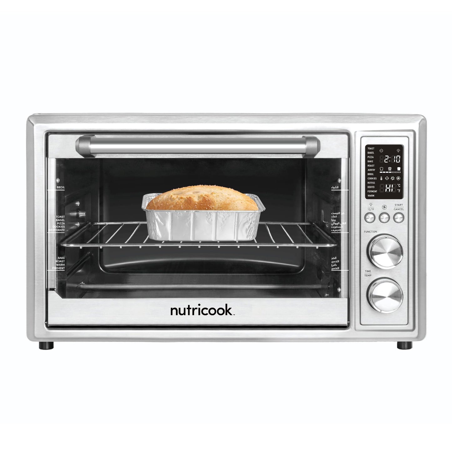 PARTY BARGAINS 2 lb Loaf Pans Disposable Aluminum Bread Tins, 100 Pack – Heavy-Duty Oven-Safe Bakeware (Max 240°C) for Bread Loaf, Meatloaf, Cakes, Parties & Events