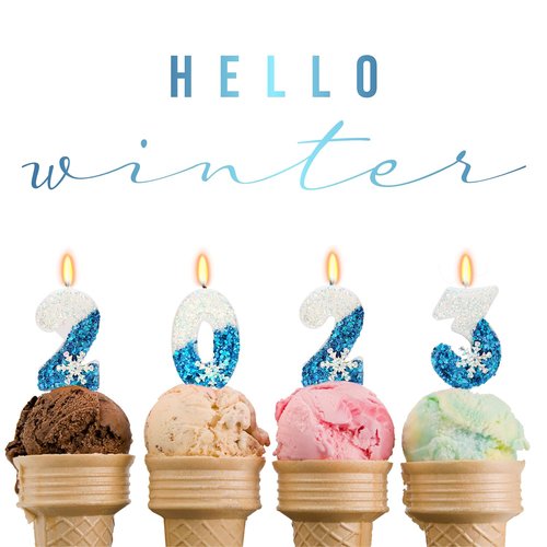 Frozen Themed Birthday Candles, 3rd Birthday Candle for Party Supplies, 2.76 inch Cake Topper Decorations (Number 3)