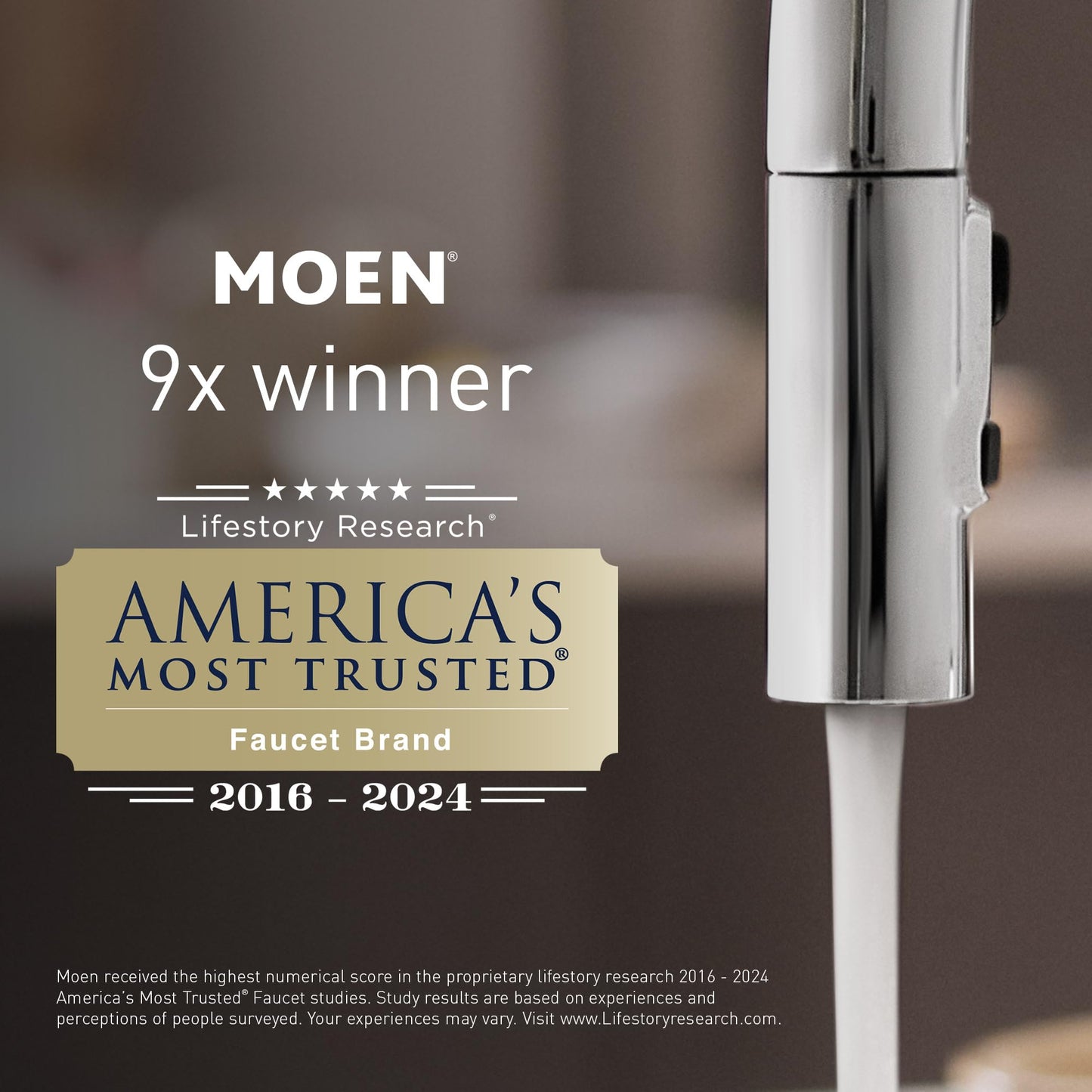 Moen BP1822BL Triva 24" Double -Towel Bar, Matte Black