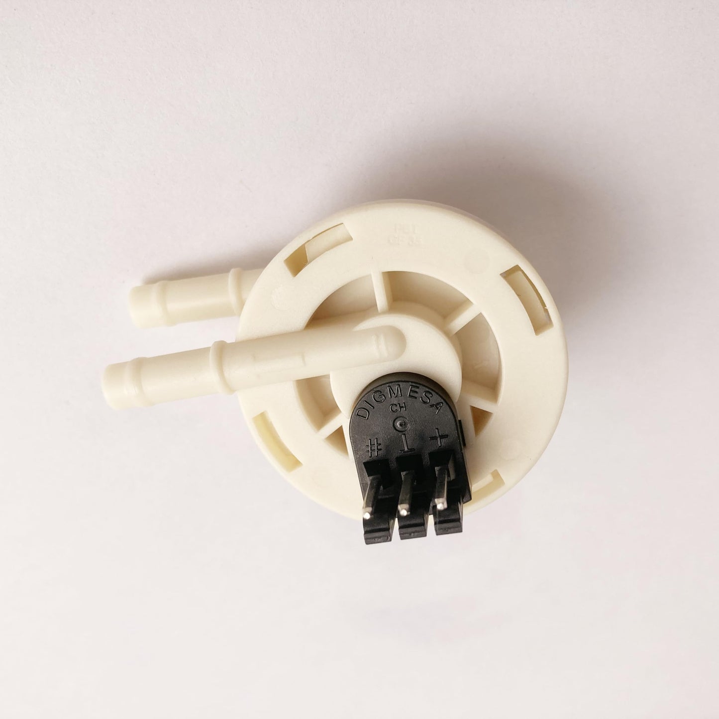 Flowmeter for Coffee Machine, Water Flow Parts for Espresso Maker Compatible With Breville Sage barista express Impress 875/870/878/876/880