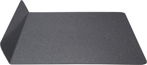 CasaWare Toaster Oven Baking Sheet - 10-Inch Interior, 12 1/8-Inch Exterior, Silver Granite Finish