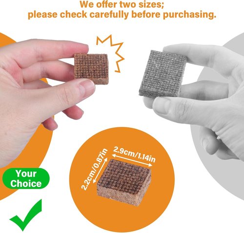 HGD Fire Starter - Mini Natural Fire Starters for Campfires & BBQ Grills | Water Resistant Sticks