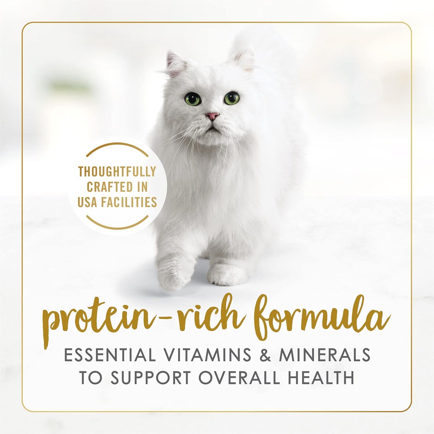 Purina Fancy Feast Grilled Wet Cat Food - Seafood Variety Pack | 24 Cans (3 oz Each)