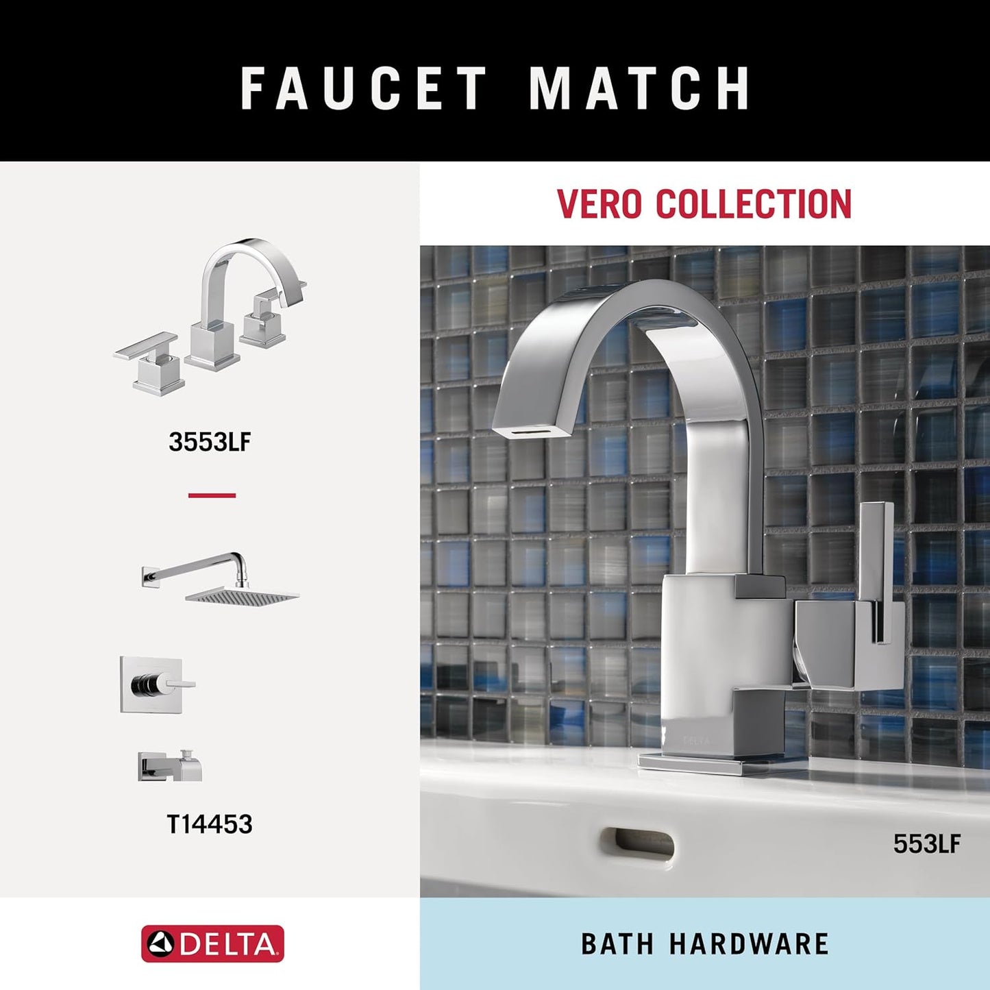 Delta Faucet 77736-RB Vero Towel Hook, 2.31 x 4.00 x 2.31 inches, SpotShield Venetian Bronze