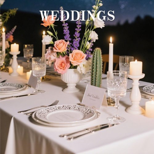 DRESSMAKER 2 Pack White Table Cloth Rectangle 60x102 Inches Polyester Tablecloth for 6ft Tables Washable Fabric Table Cloths for Party,Wedding Banquet