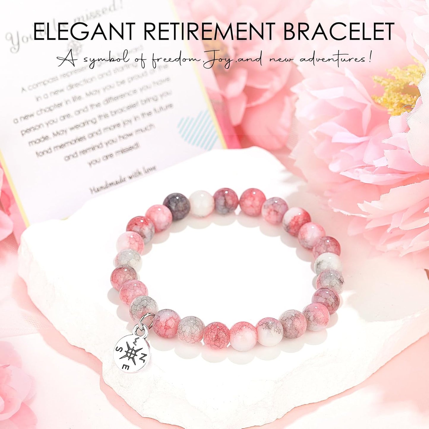 Regine Switzerland Retirement Gift Basket - Thoughtful 2025 Gift for Women | Includes 20Oz Tumbler & Socks