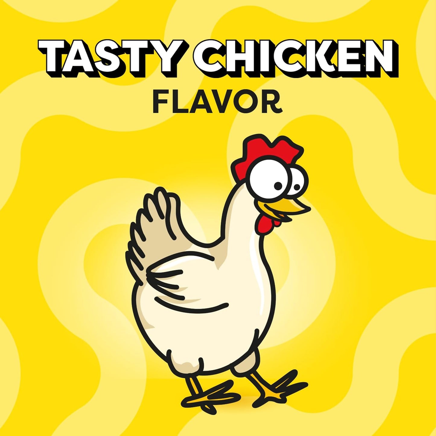 Temptations Cat Treats - Classic Crunchy & Soft Chicken Flavor - 30 oz Tub for Happy Cats