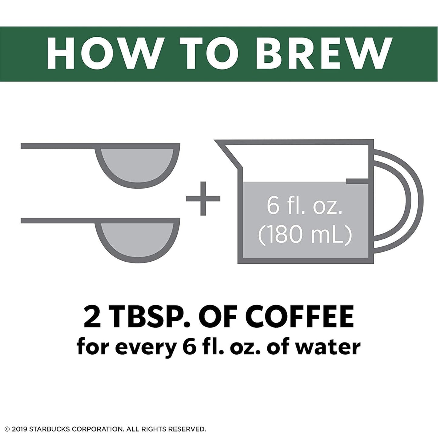 Starbucks Ground Coffee - Veranda Blend Blonde Roast | 16 Ounce Bags, 2-Pack (32 Ounces Total)