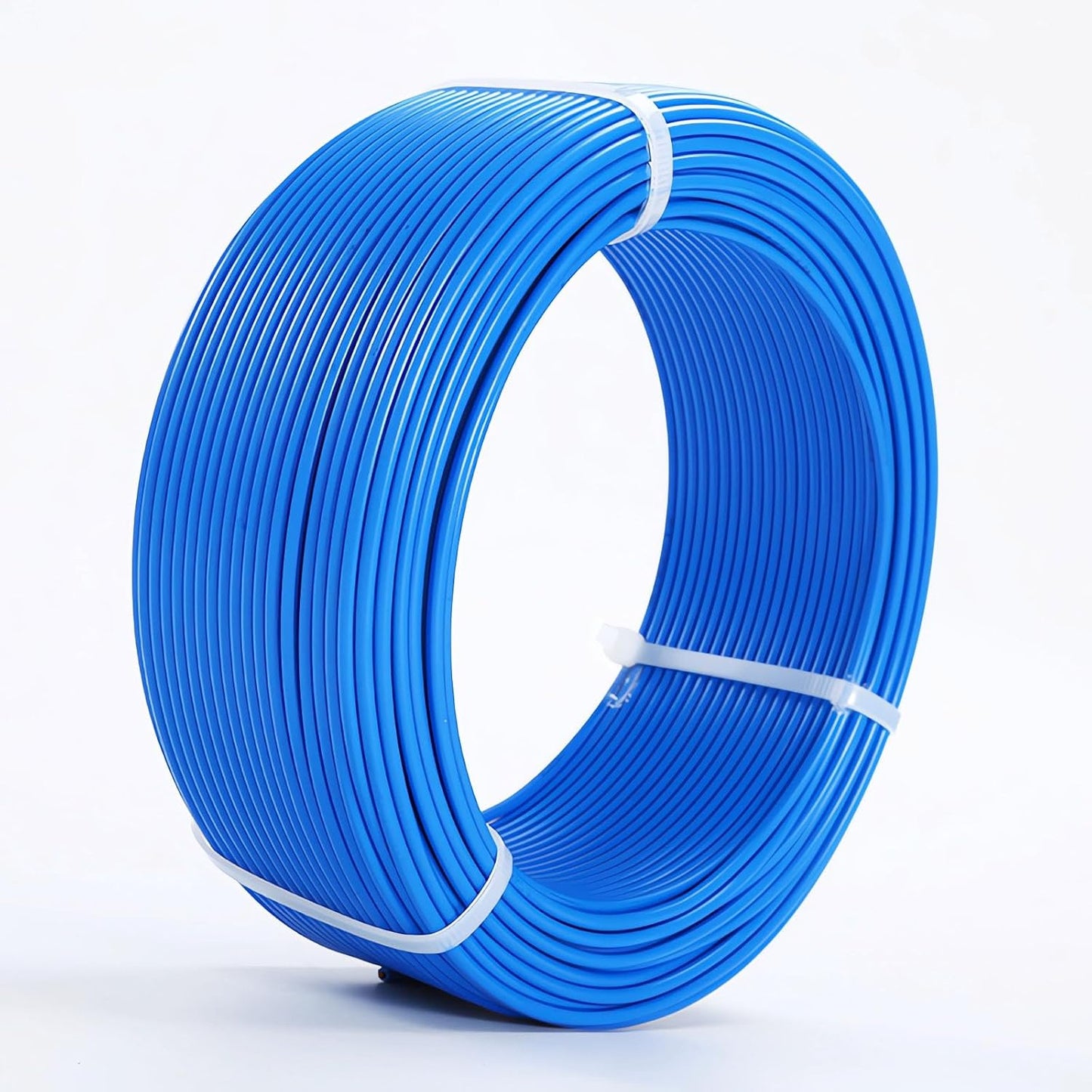 Skiennix Grass Trimmer Line - .065''/1.6mm Round Nylon String - 328ft/100m Length