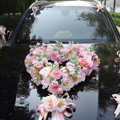 Heart Shaped Floral Foam Cage by [Brand Name] - Large Wet Flower Base for Stunning Arrangements