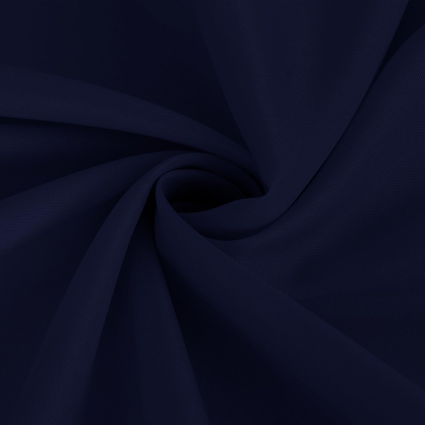 Fitable Navy Rectangle Tablecloths for 6 Foot Tables, 6 Pack - 70 x 108 Inches - Stain Resistant and Washable Table Clothes, Polyester Fabric Table Covers for Wedding, Party, Banquet, Buffect