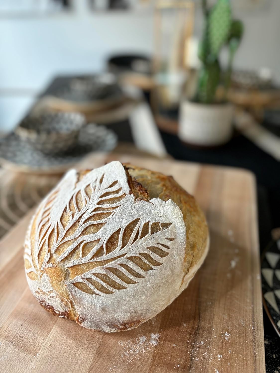 Dehydrated Sourdough Starter by Made With Loave | INCLUDES Recipe | Beginner Friendly | As Seen On TikTok | 5g