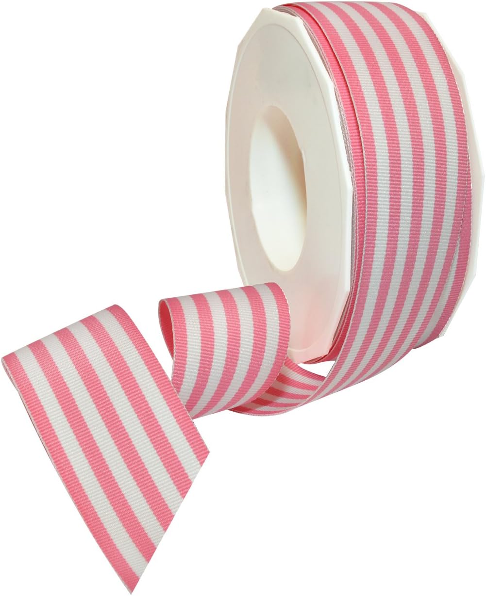 Baby Blue Grosgrain Ribbon - 1.5" x 20 Yards for Party Decorations & Gift Wrapping