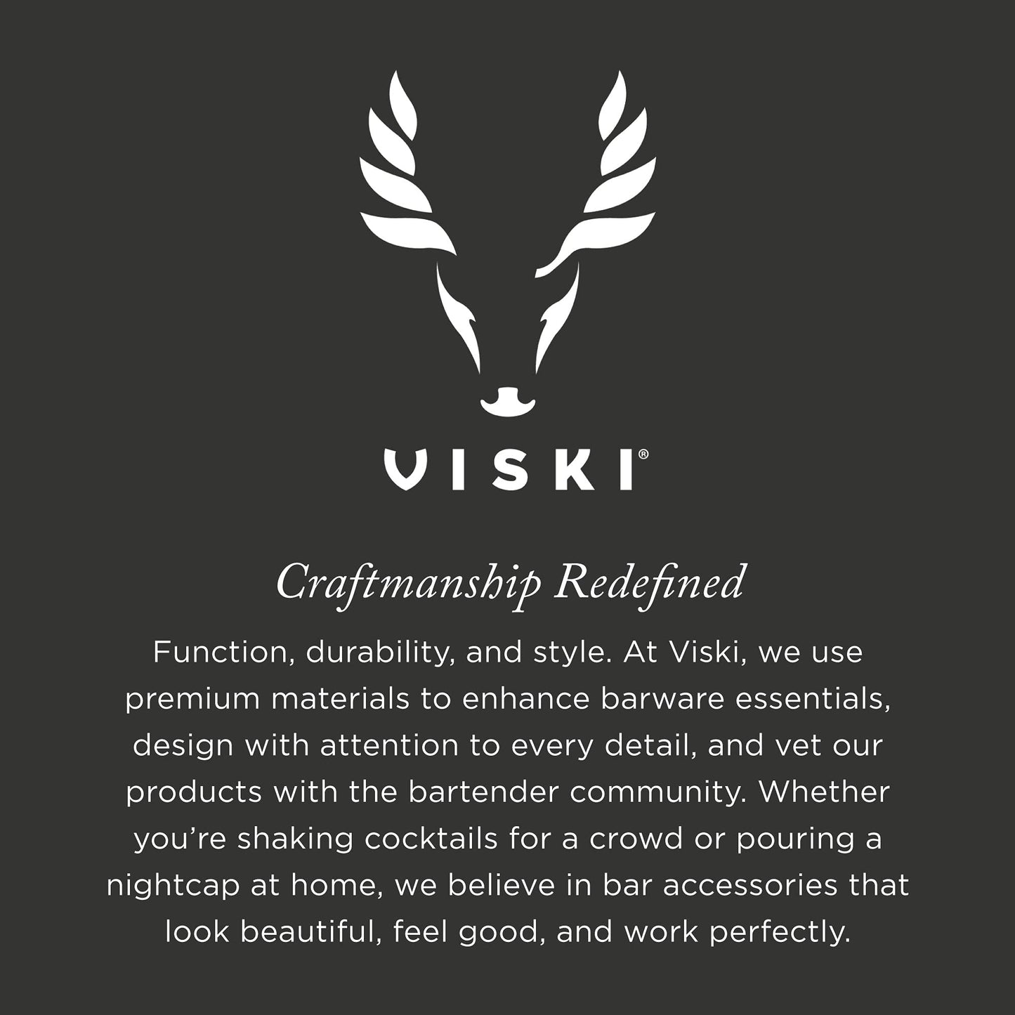 Viski Channel Knife, Citrus Zester and Orange Peeler Tool, Walnut Wood and Stainless Steel Bar Tool for Cocktail Garnishes, Perfect for Home Bars, Craft Cocktails and Bartender Gifts, Set of 1
