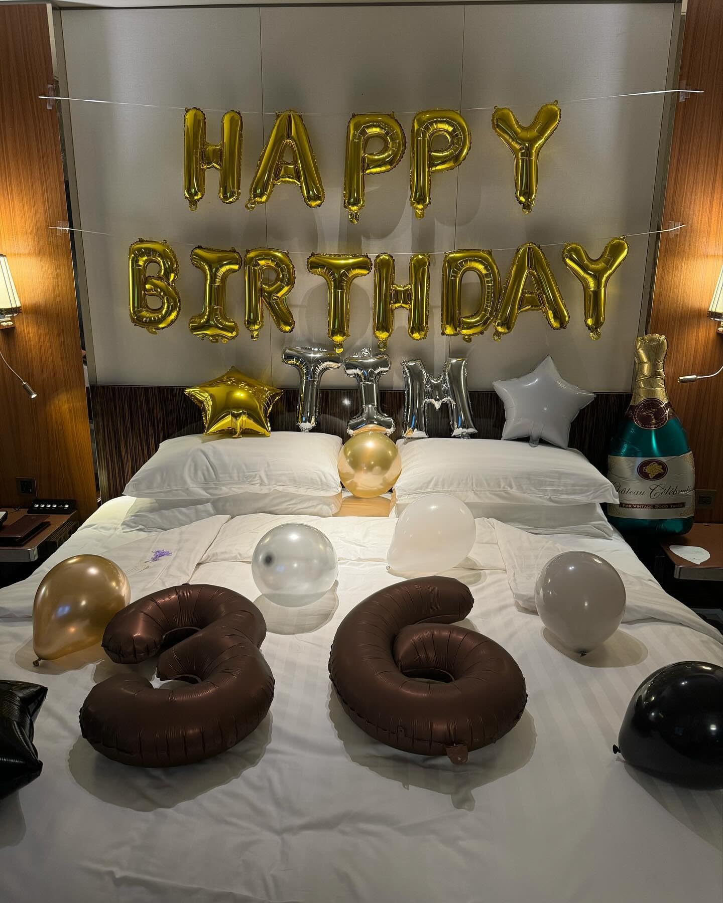 Dark Brown Number 16 Balloon 40 inch, Coffee Brown 16 Number Balloons, 16th Birthday Decorations, Chocolate 16 Year Old Girls Boys Dark Brown Party Supplies
