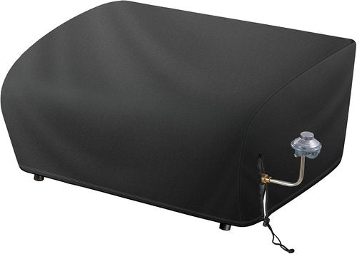 Blackstone Grill Cover - Waterproof Oxford BBQ Cover with Drawstrings | Fits 22-Inch Griddle