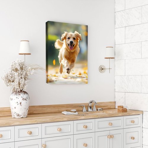 Arunlander Canvas Prints - Custom Personalized Photos on Canvas | Stylish Wall Art for Home Decor (5" W x 7" H)
